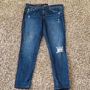 AG Adriano Goldschmied Jeans